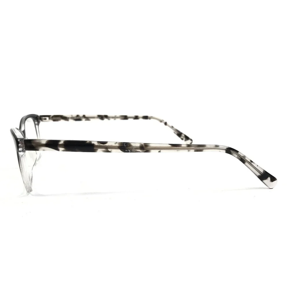 Bloom Optics Petite Eyeglasses Frames KAYLEE BLKF Black Fade Cat Eye 48-15-140